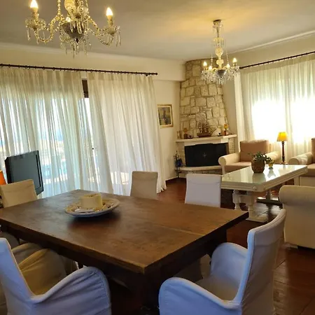 Villa Daphne Kriopijí