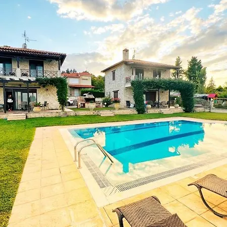 ヴィラ Daphne クリオピギ