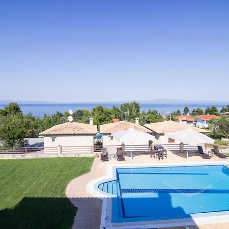 Villa Daphne Kriopijí