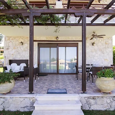 Daphne וילה קריופיגי