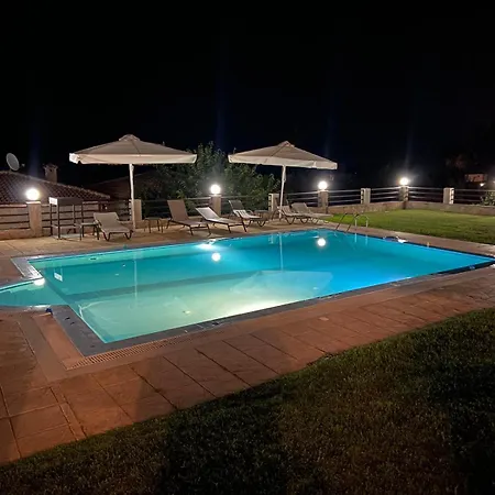 Villa Daphne Kriopigi