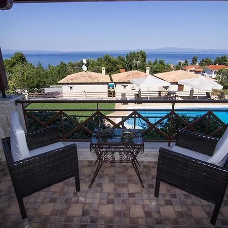 Villa Daphne *
