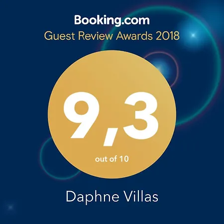 Вилла Daphne *