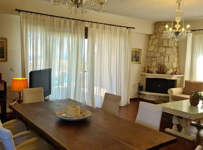 Villa Daphne Kriopigi