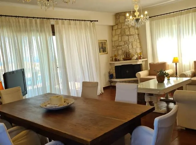 Villa Daphne Kriopigi