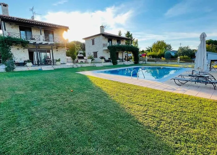 Villa Daphne Kriopigi