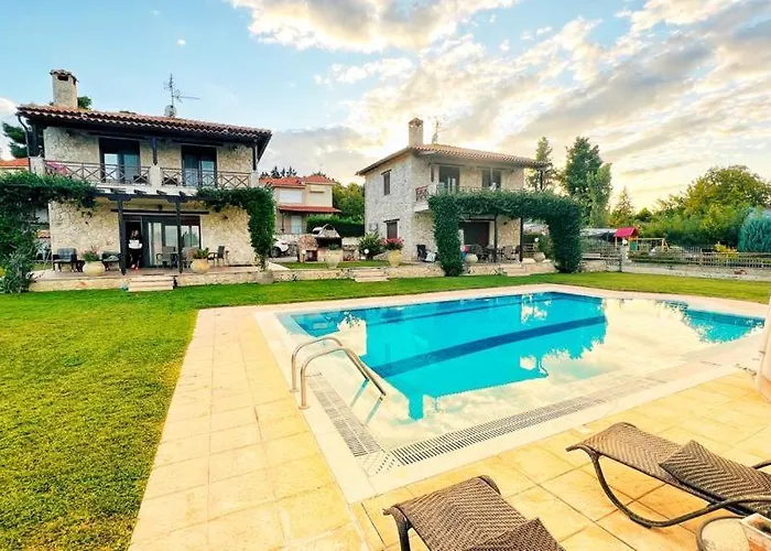 Villa Daphne Kriopigi