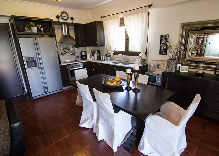 Villa Daphne Kriopigi