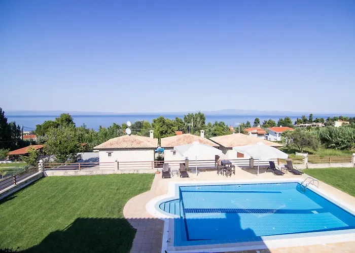 Villa Daphne Kriopigi