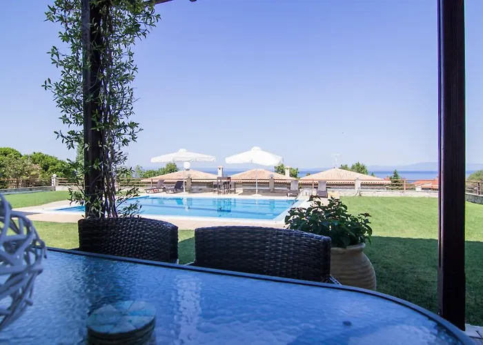 Villa Daphne Kriopigi