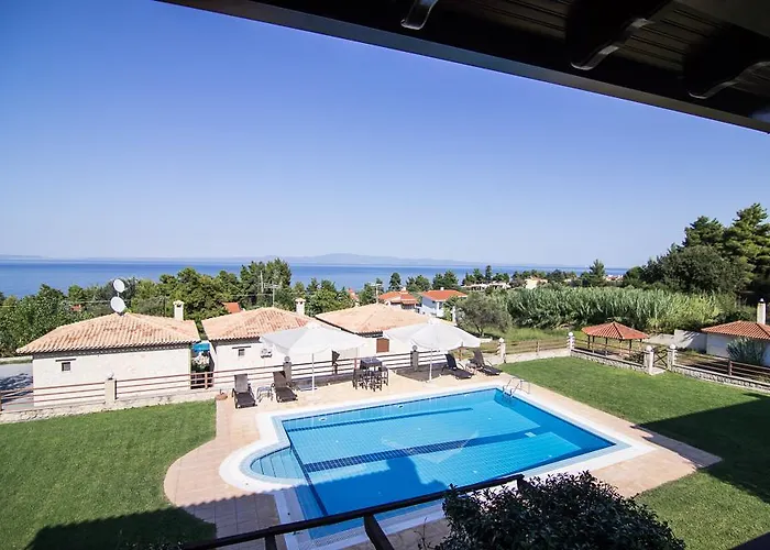 Villa Daphne Kriopigi