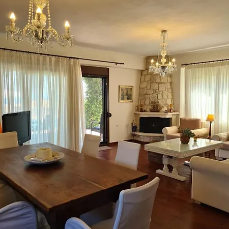 Daphne Villas Villa Kriopigi