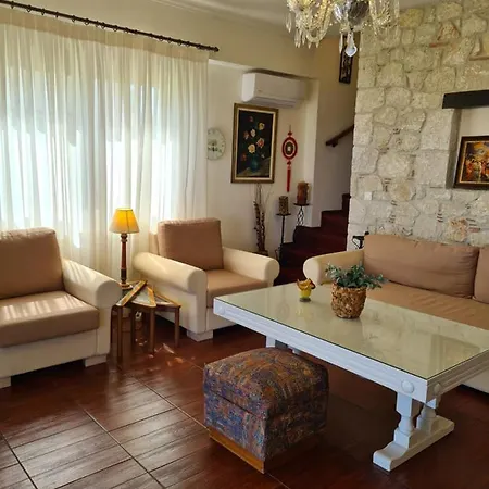 Villa Daphne Villas *