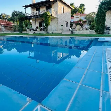 Daphne Villas Villa *