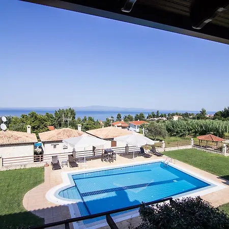 Villa Daphne Kriopigi