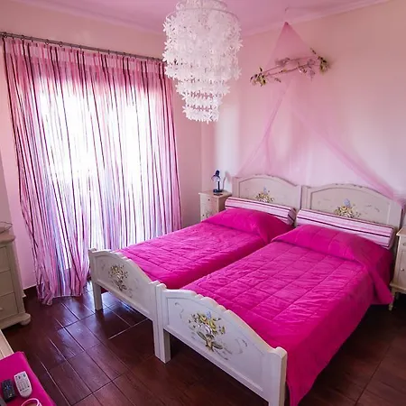 Daphne Villas * Kriopigi