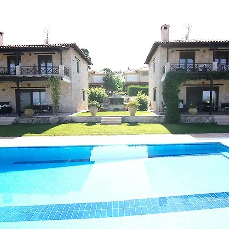 Daphne Villas Villa